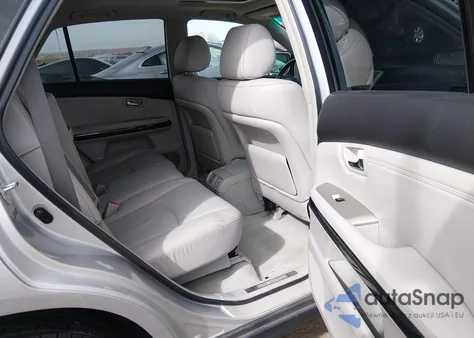 2009 Lexus Rx 350 z USA, uszkodzony, nr VIN 2T2HK31U99C110723